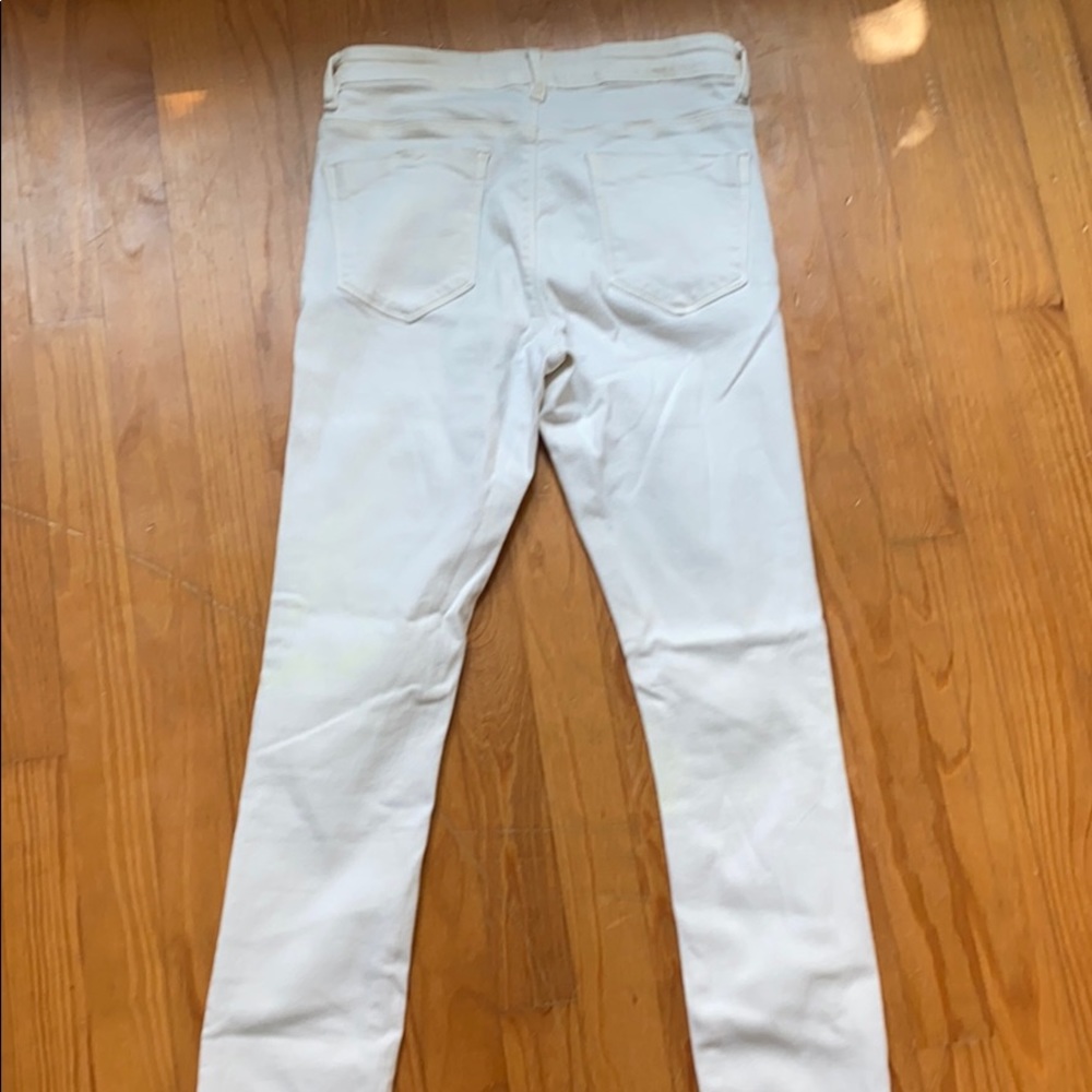ASOS White Jeans - Picture 3 of 4